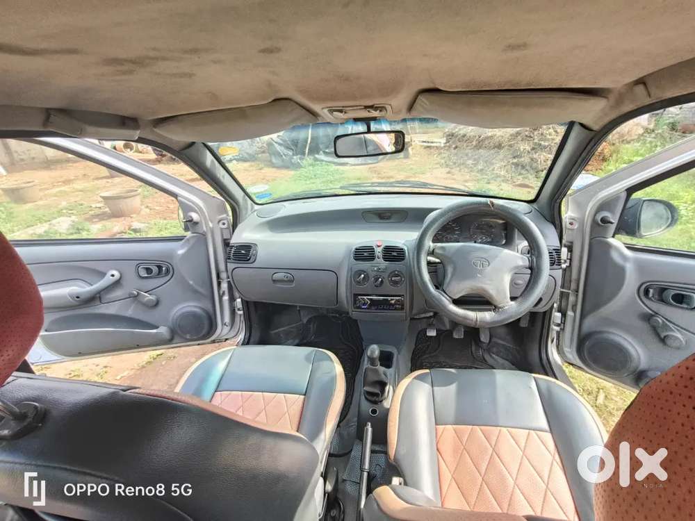 Tata Indica V2 2006 Diesel Good Condition