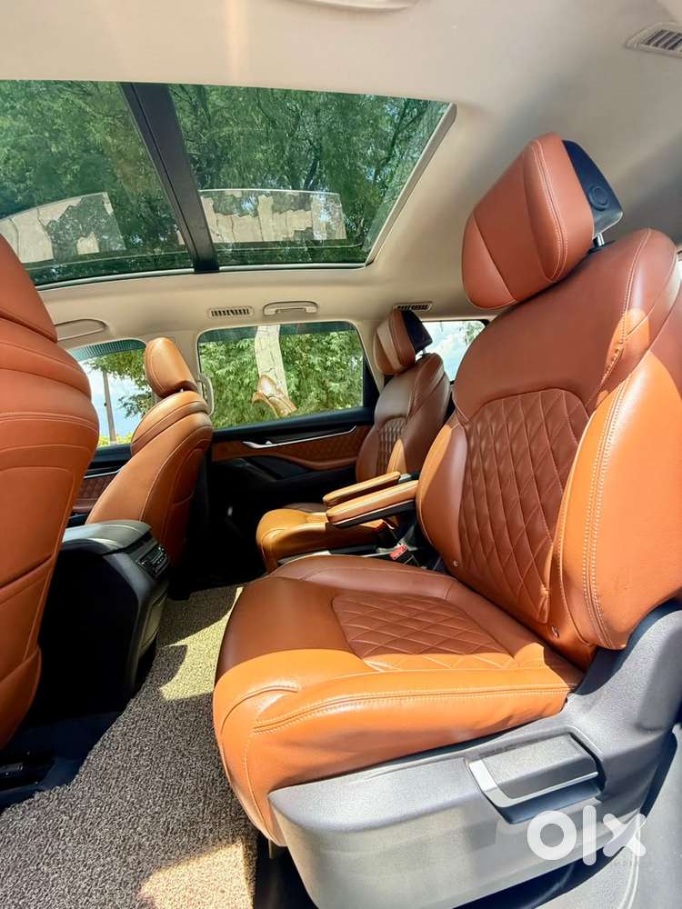 Mg Gloster Savvy 7 Seater, 2021, Diesel
