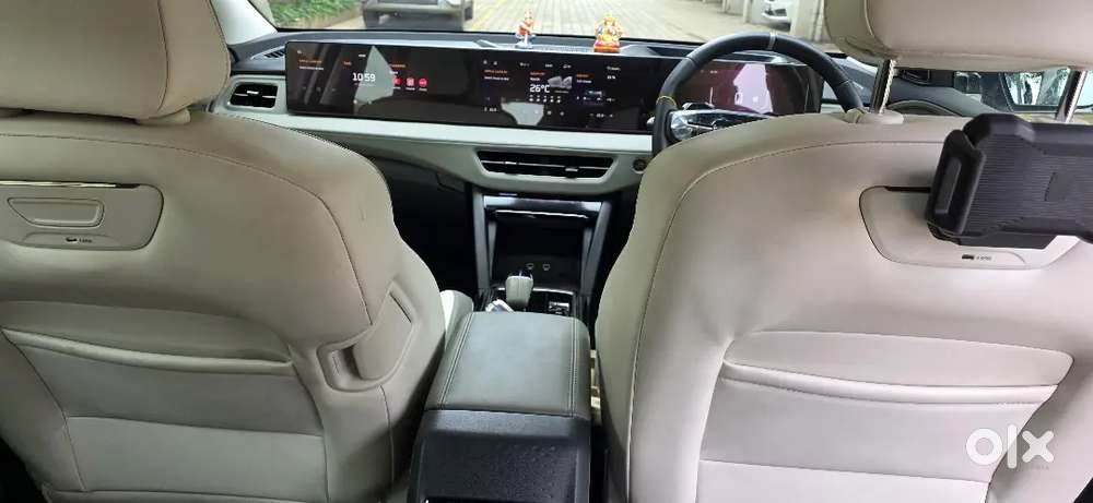 Mahindra Xev 9e Top Model Less Driven Excellent Condition