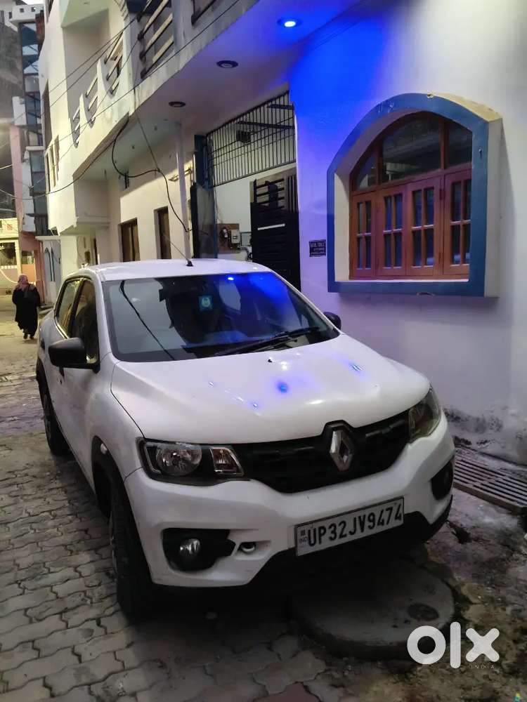 Renault Kwid 0.8 Rxt 2018