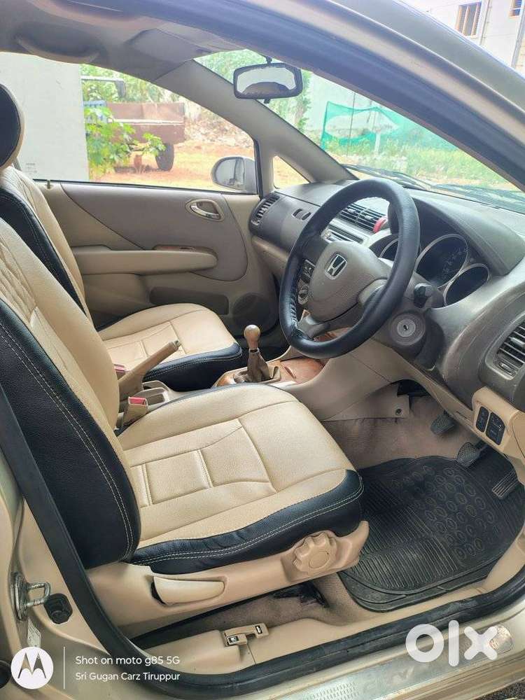 Honda City Zx Exi, 2007, Petrol