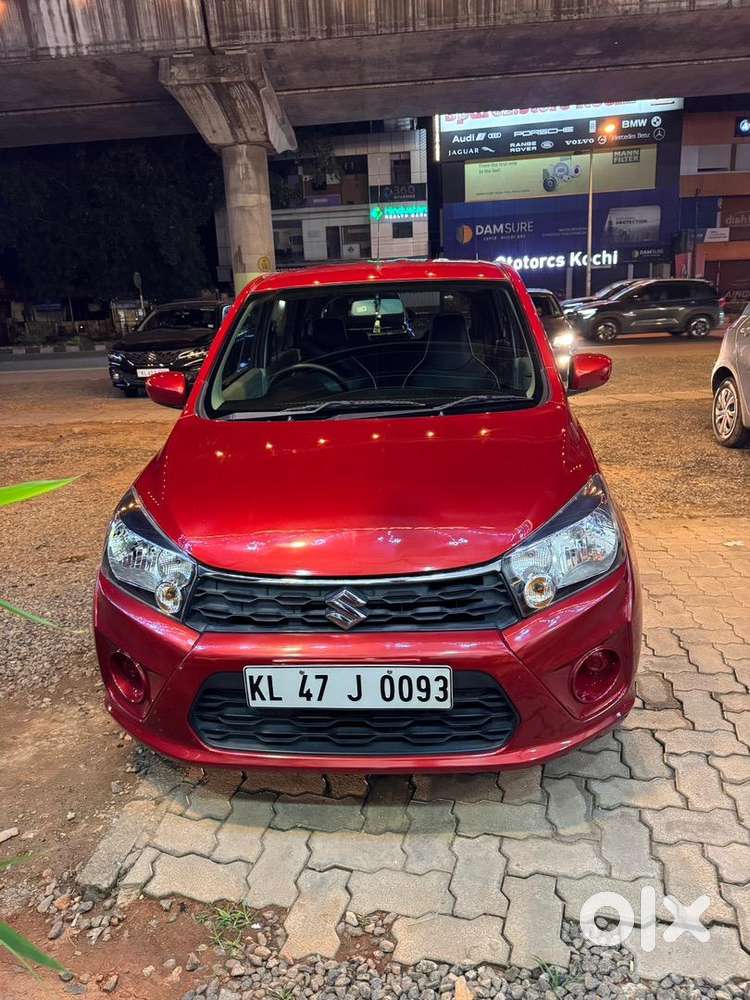 Maruti Suzuki Celerio 35000 Km Driven