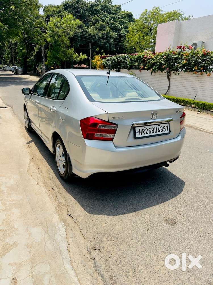 Honda City S Mt, 2012, Petrol