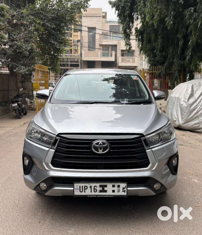 Toyota Innova Crysta [2020-ongoing] 2.4 Gx At 7 Str, 2022, Diesel