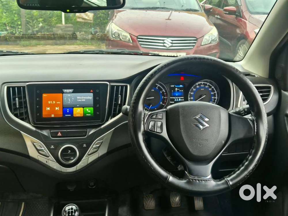 Maruti Suzuki Baleno Alpha, 2022, Petrol