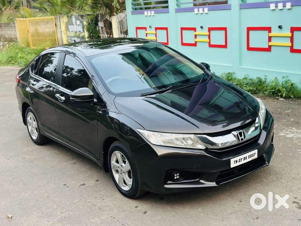 Honda City 2014-2015 I Vtec Cvt Vx, 2014, Petrol