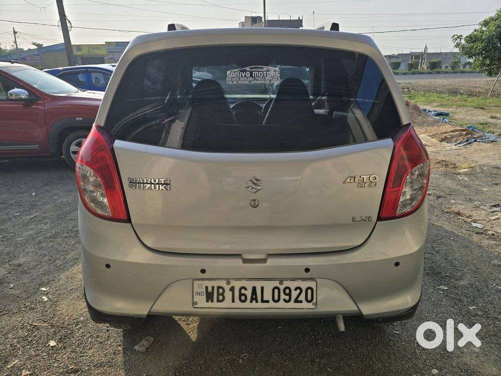 Maruti Suzuki Alto 800 Lxi, 2015, Petrol