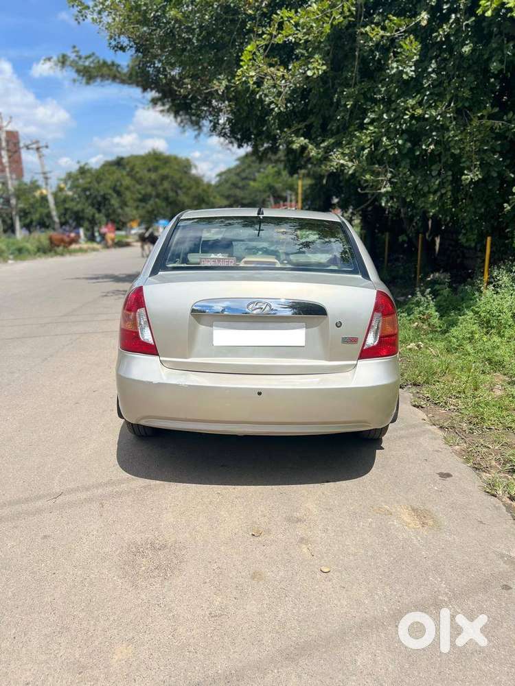Hyundai Verna 2007 Petrol