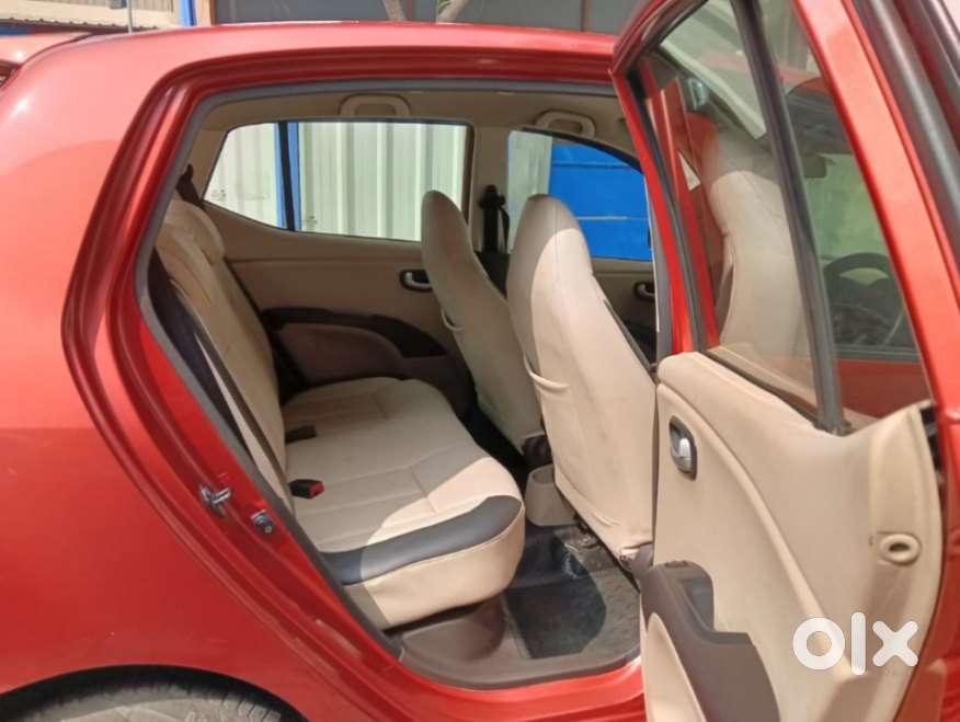 Hyundai I10 Asta 1.2, 2010, Petrol