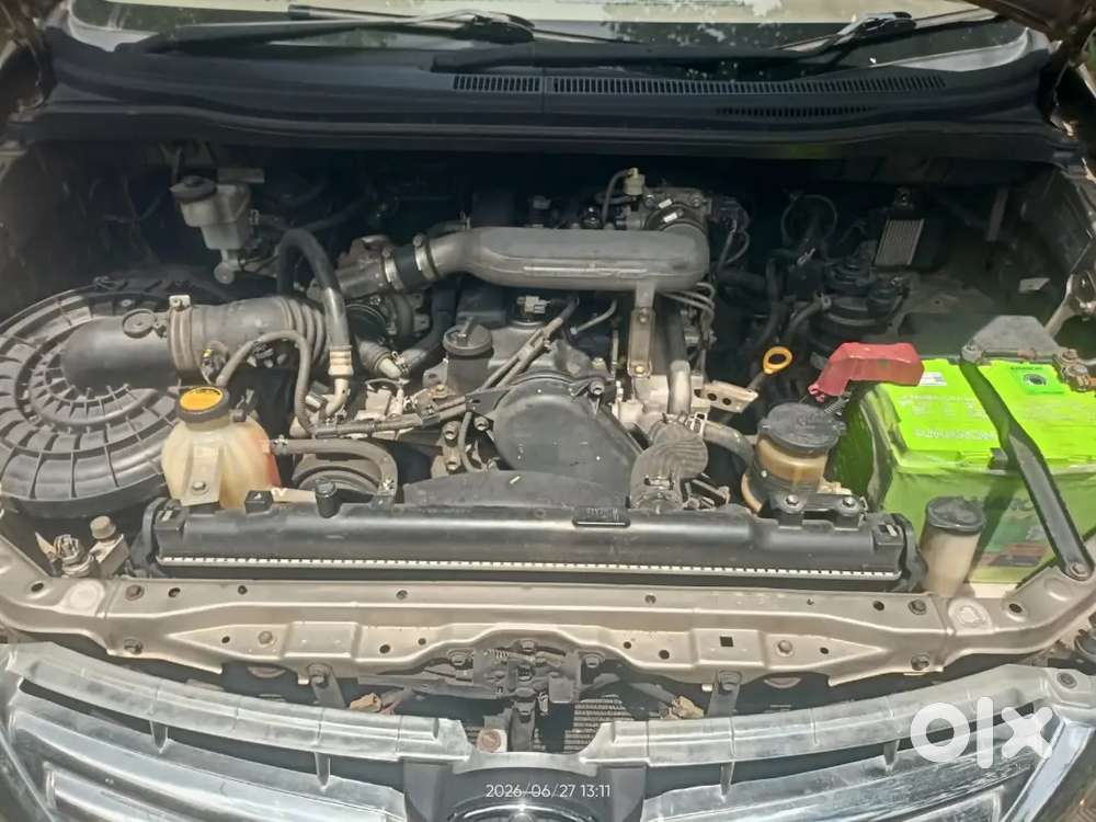 Toyota Innova 2.5 G, Diesel 2008