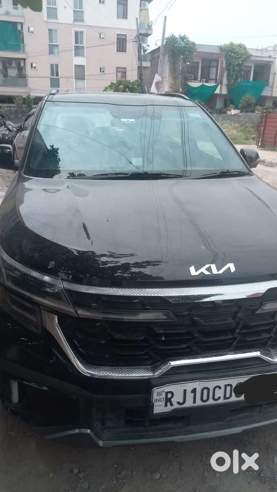 Kia New Seltos Hte+, 2025, Diesel