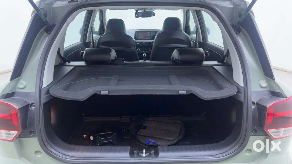 Hyundai Exter Sx (o) Connect 1.2 Amt, 2023, Petrol