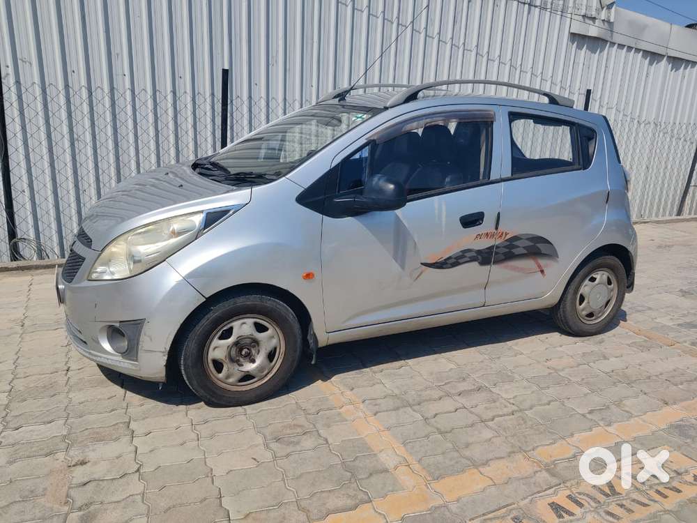 Chevrolet Beat Lt, 2012, Diesel