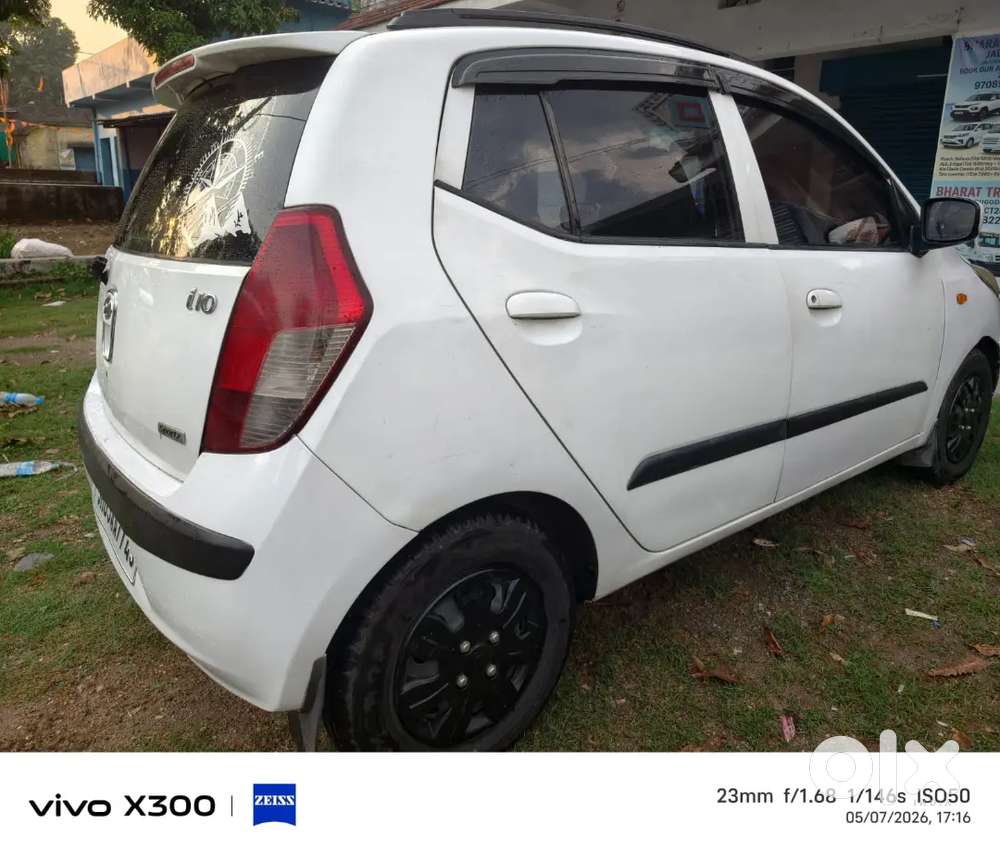 Hyundai I10 2009 Petrol Well Maintained