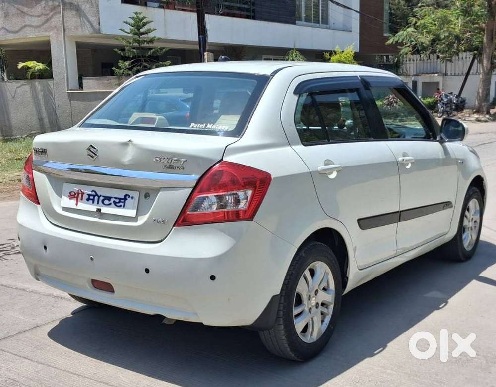 Maruti Suzuki Swift Dzire 1.3 Zxi, 2013, Petrol