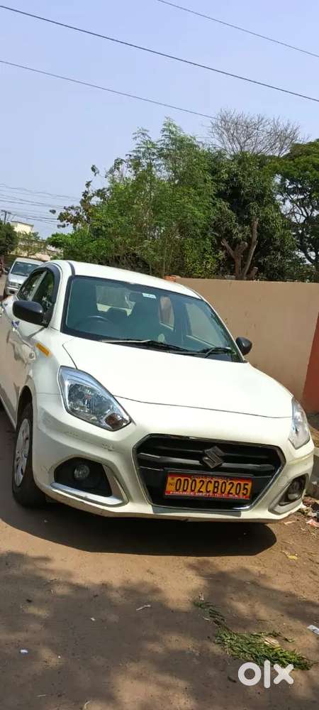 Maruti Suzuki Dzire 2022 Petrol Well Maintained Offical Use