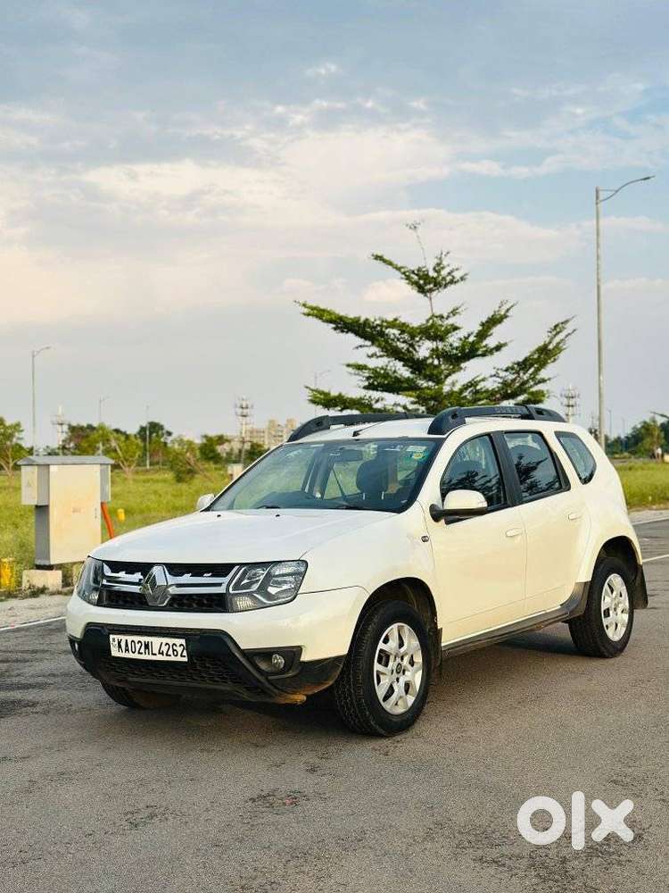 Renault Duster 2015-2019 1.5 110 Ps Rxl 4x2 Mt Diesel, 2016, Diesel