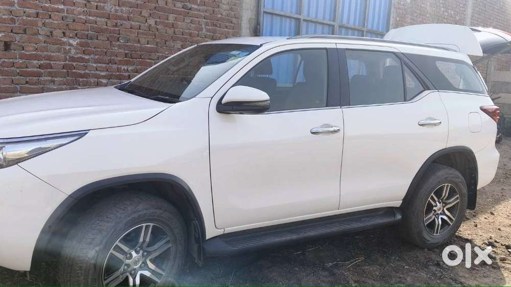Toyota Fortuner 4x2 Mt 2.8 Diesel, 2018, Diesel