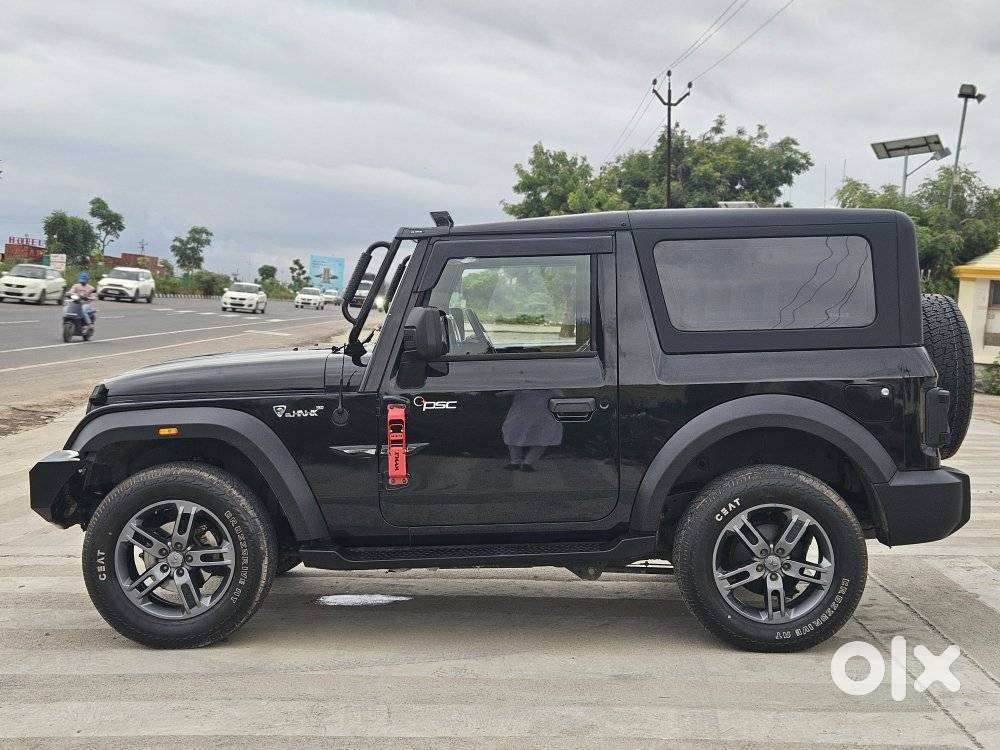 Mahindra Thar Lx Hard Top Diesel Mt 4wd, 2023, Diesel