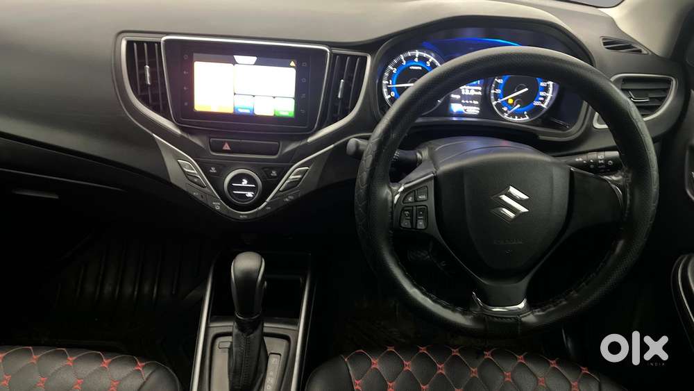 Maruti Suzuki Baleno Alpha Cvt, 2020, Petrol