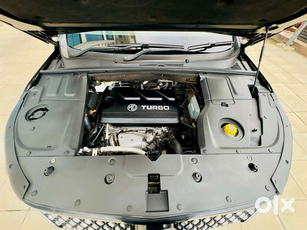 Mg Hector Plus Savvy Pro 1.5 Turbo Petrol Cvt 6 Str, 2024, Petrol