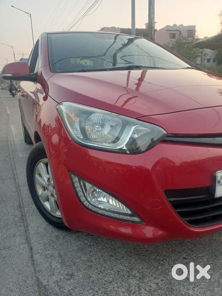 Hyundai I20 E 2014-2015 Sportz Option 1.2, 2014, Petrol
