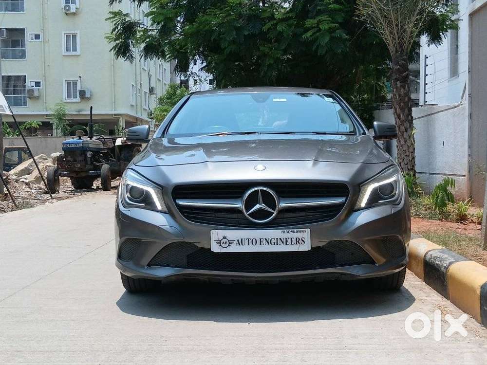 Mercedes-benz Cla 200 Cdi Sport, 2015, Diesel