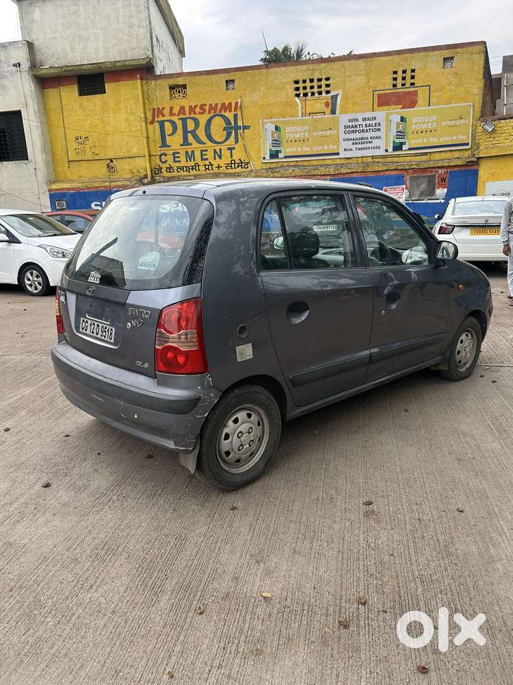 Hyundai Santro Xing Gls, 2009, Petrol