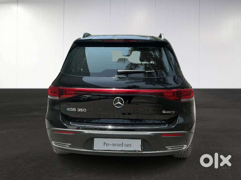 Mercedes-benz Eqb 300 4 Matic, 2023, Electric