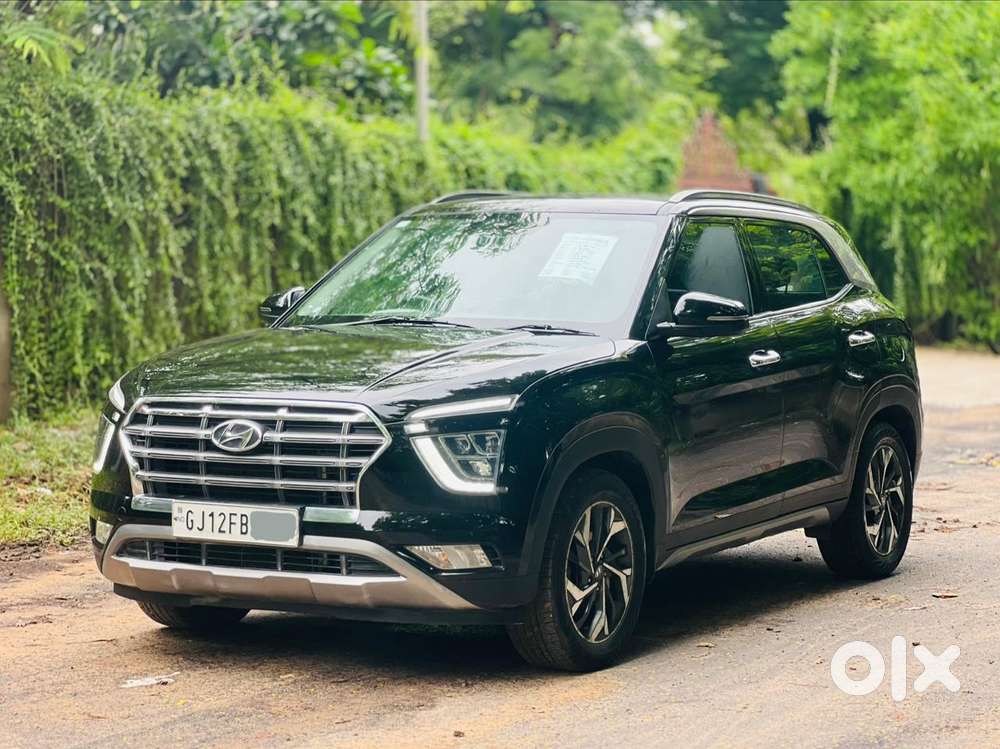 Hyundai Creta 1.6 Sx (o), 2022, Diesel
