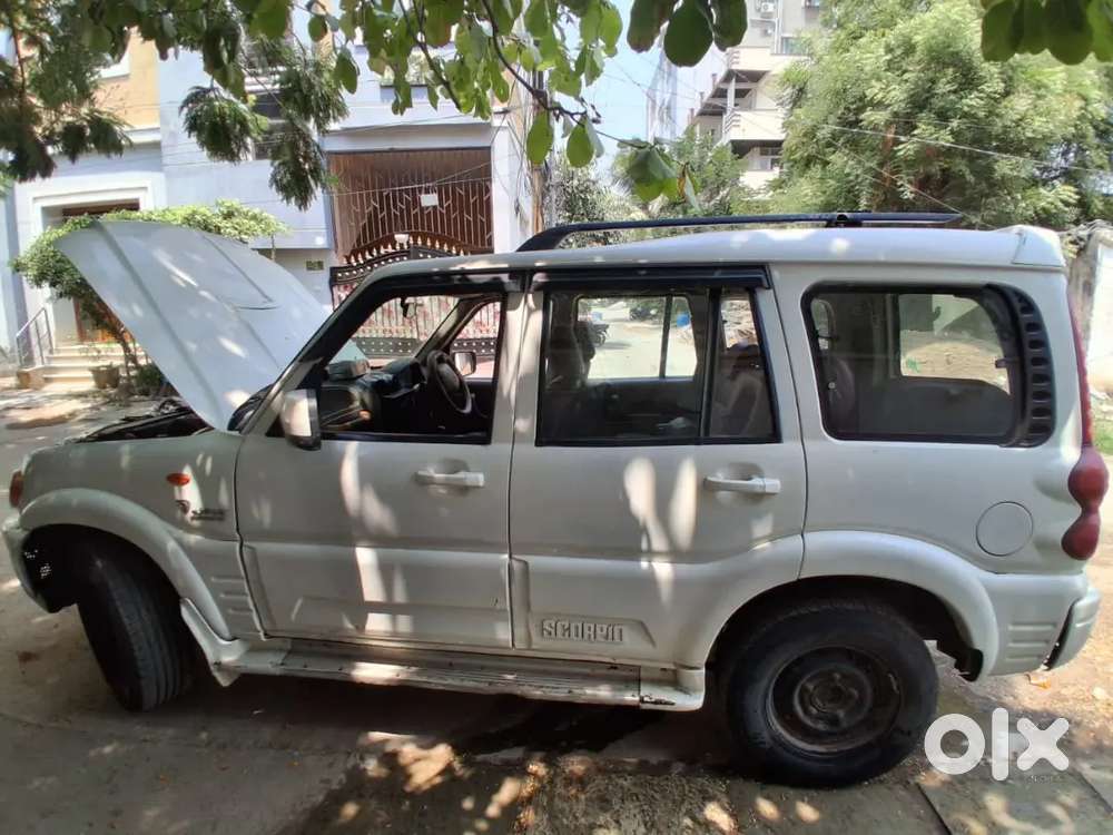 Mahindra Scorpio Classic 2012 Diesel 89000 Km Driven
