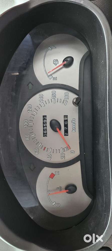 Hyundai Santro Xing Gls, 2013, Petrol