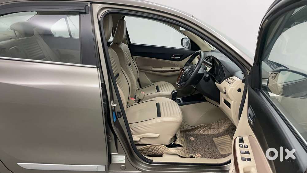 Maruti Suzuki Dzire 1.2 Zxi Amt, 2019, Petrol