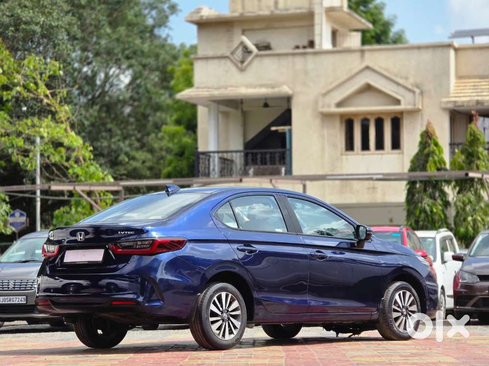 Honda City V Petrol Cvt, 2024, Petrol