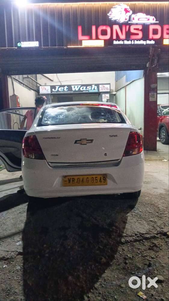 Chevrolet Sail 2016 Diesel Good Condition