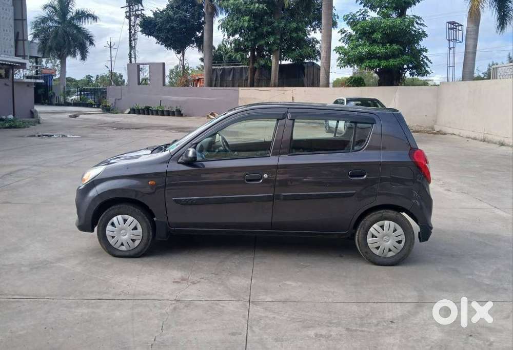 Maruti Suzuki Alto 800 Cng Lxi Optional, 2018, Cng & Hybrids