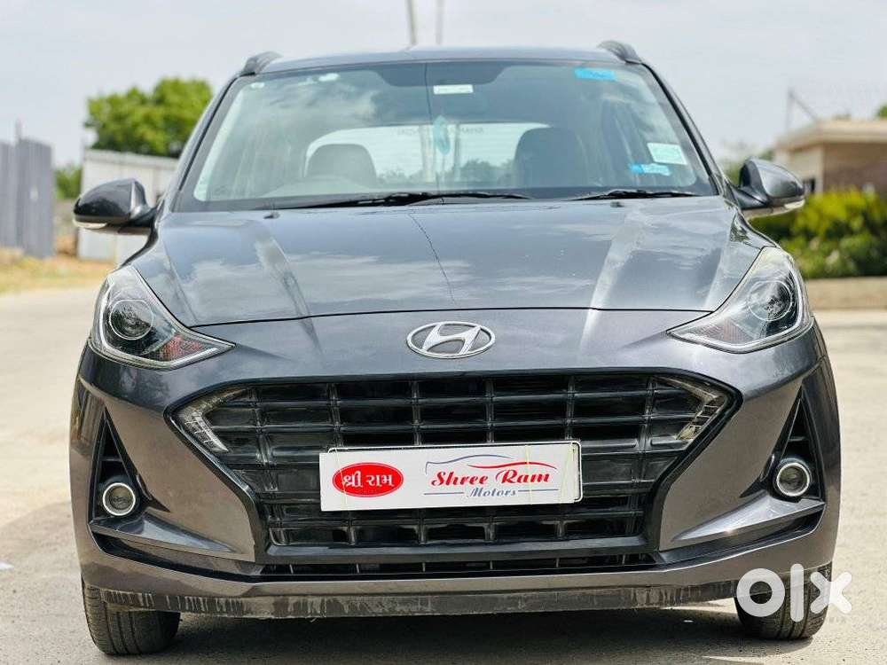 Hyundai Grand I10 Nios Sportz 1.2 Kappa Amt, 2020, Petrol