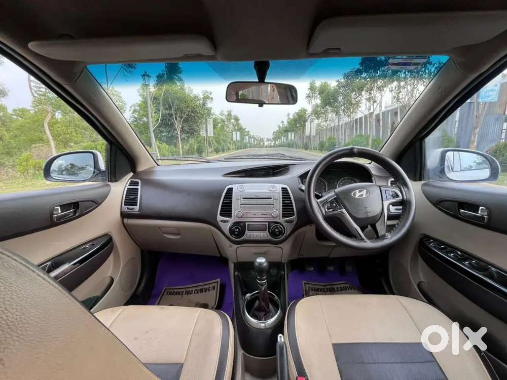 Hyundai I20 2010 Petrol 76000 Km Driven
