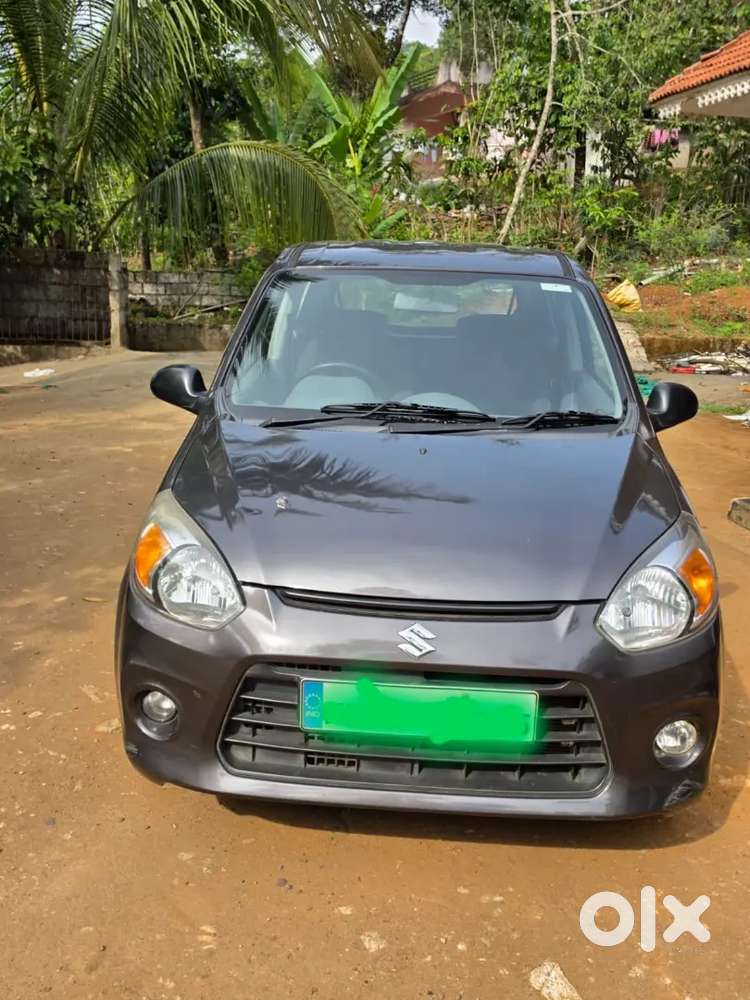 Maruti Suzuki Alto 800 2015 Petrol 80000 Km Driven