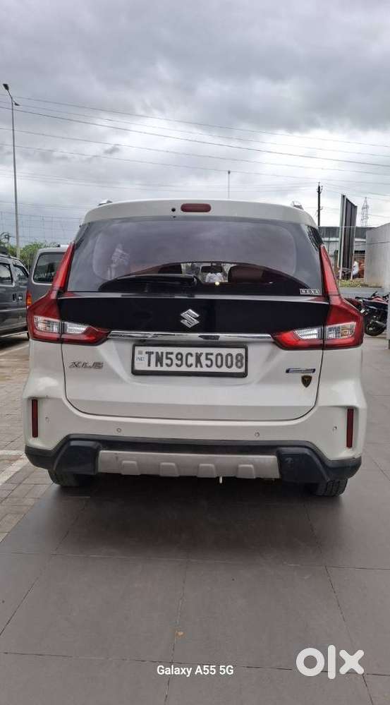 Maruti Suzuki Xl6 Zeta, 2021, Petrol