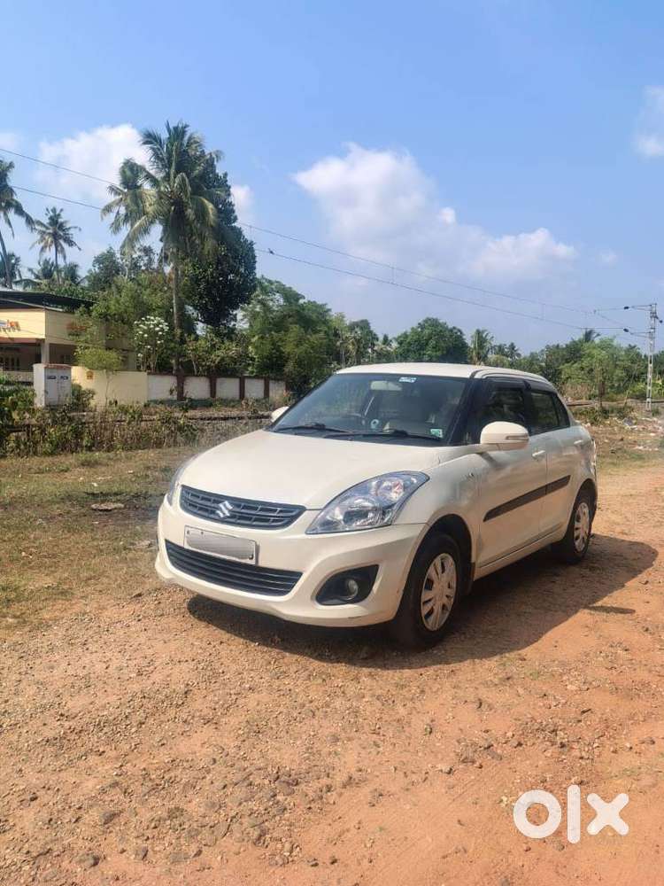 Maruti Suzuki Swift Dzire 1.3 Vxi, 2013, Petrol