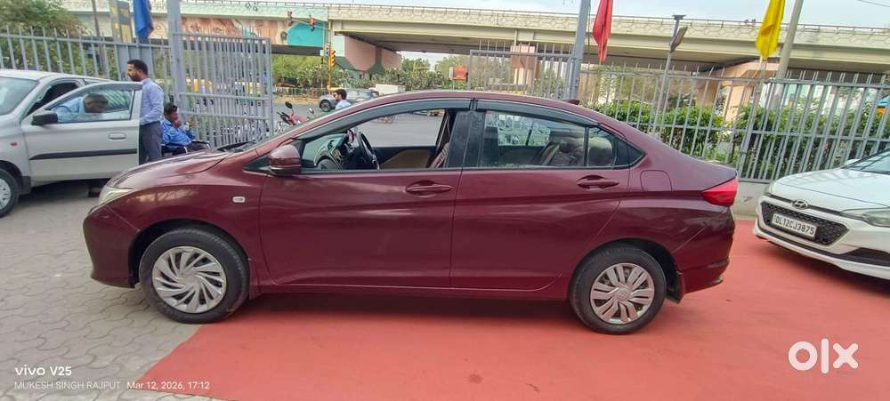 Honda City 2014-2015 I Vtec Sv, 2014, Petrol