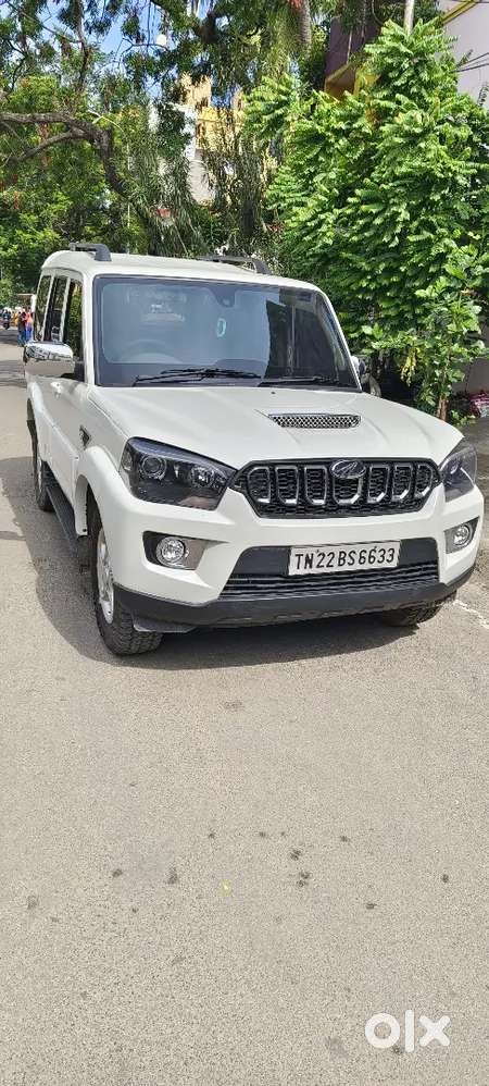 Mahindra Scorpio 2010 Diesel