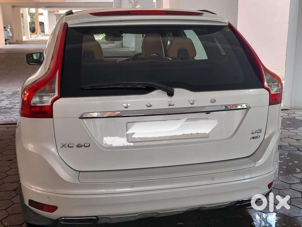 Volvo Xc60 2.4 D5 Awd At, 2016, Diesel