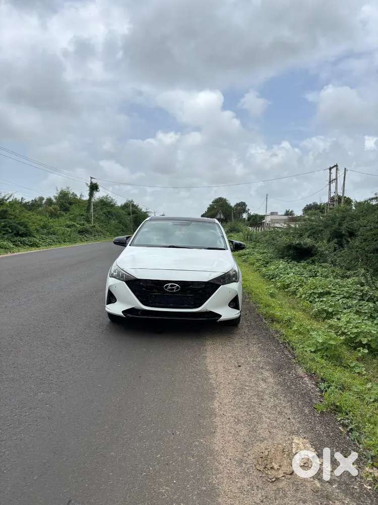 Hyundai Verna Sx 2021