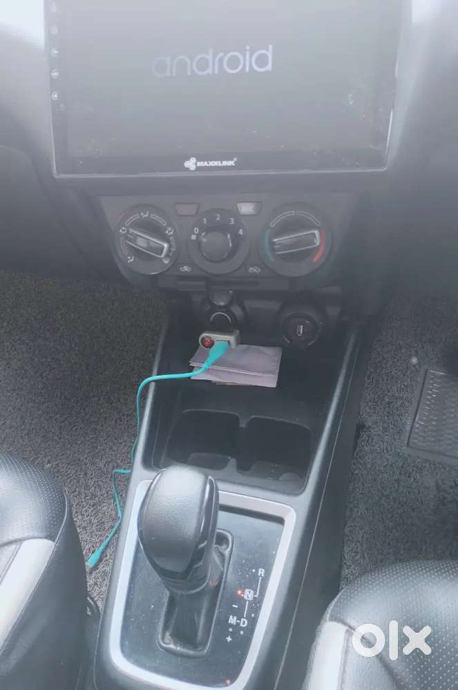 Maruti Suzuki Swift 2018