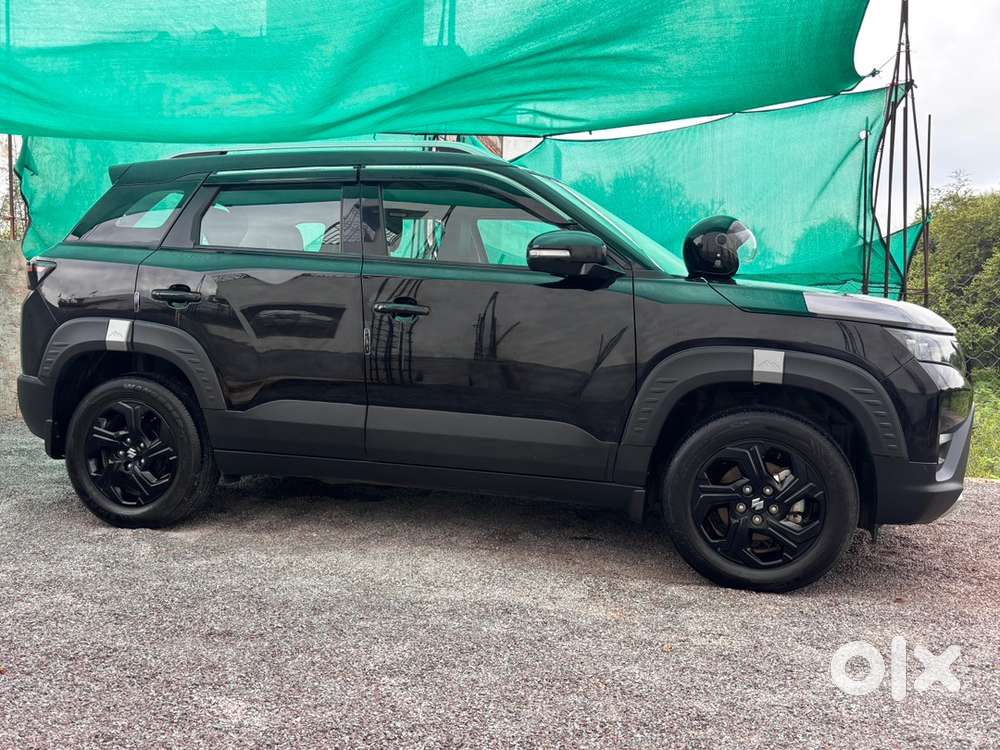 2024 Maruti Suzuki Brezza