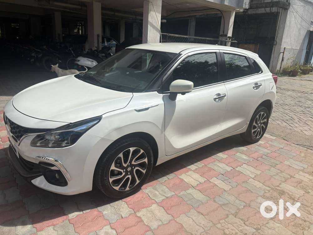Maruti Suzuki Baleno Alpha, 2022, Petrol