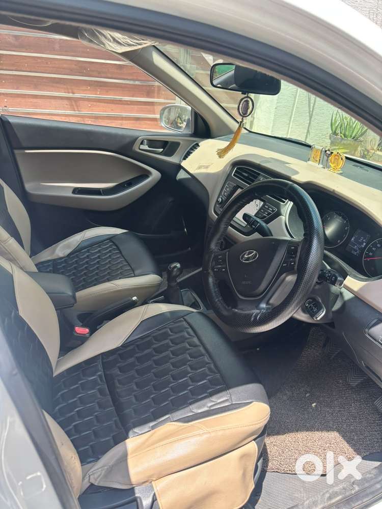 Hyundai I20 Sportz 1.2 Bs-iv, 2019, Diesel