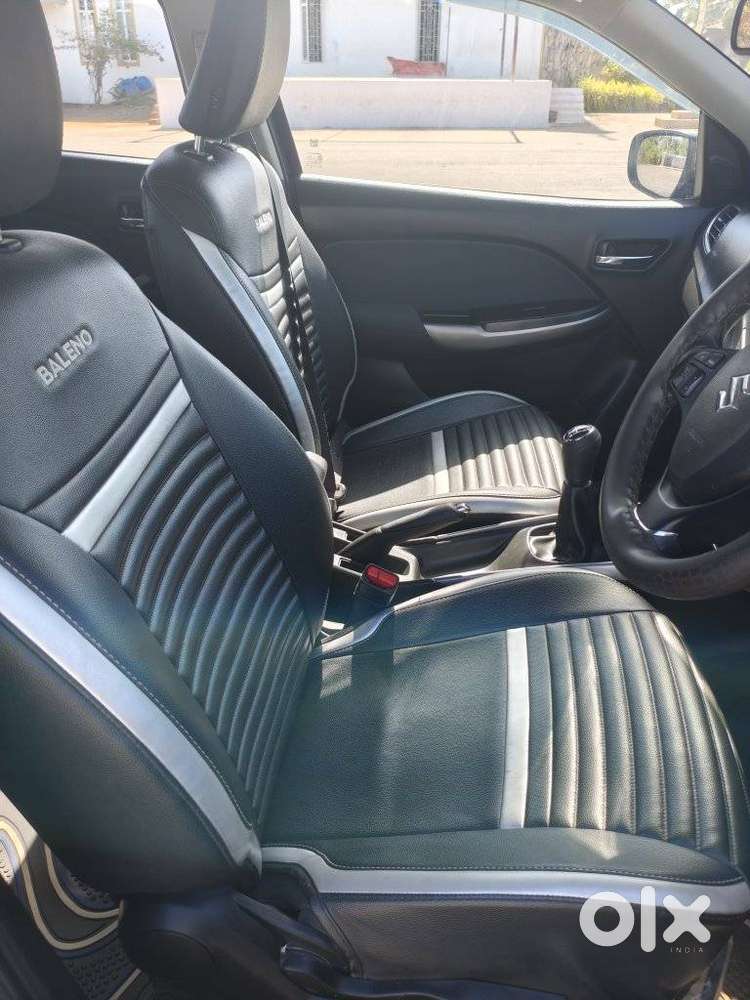 Maruti Suzuki Baleno Zeta, 2022, Petrol